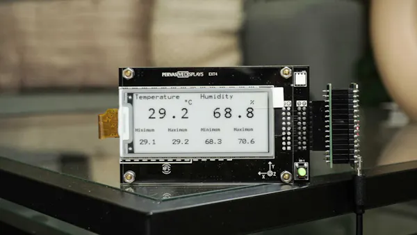 Pervasive Displays Teams Up with Arduino, Silicon Labs to Launch a ...