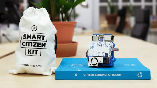 Fab Lab Barcelona, Seeed Studio Launch the Next-Generation Smart ...