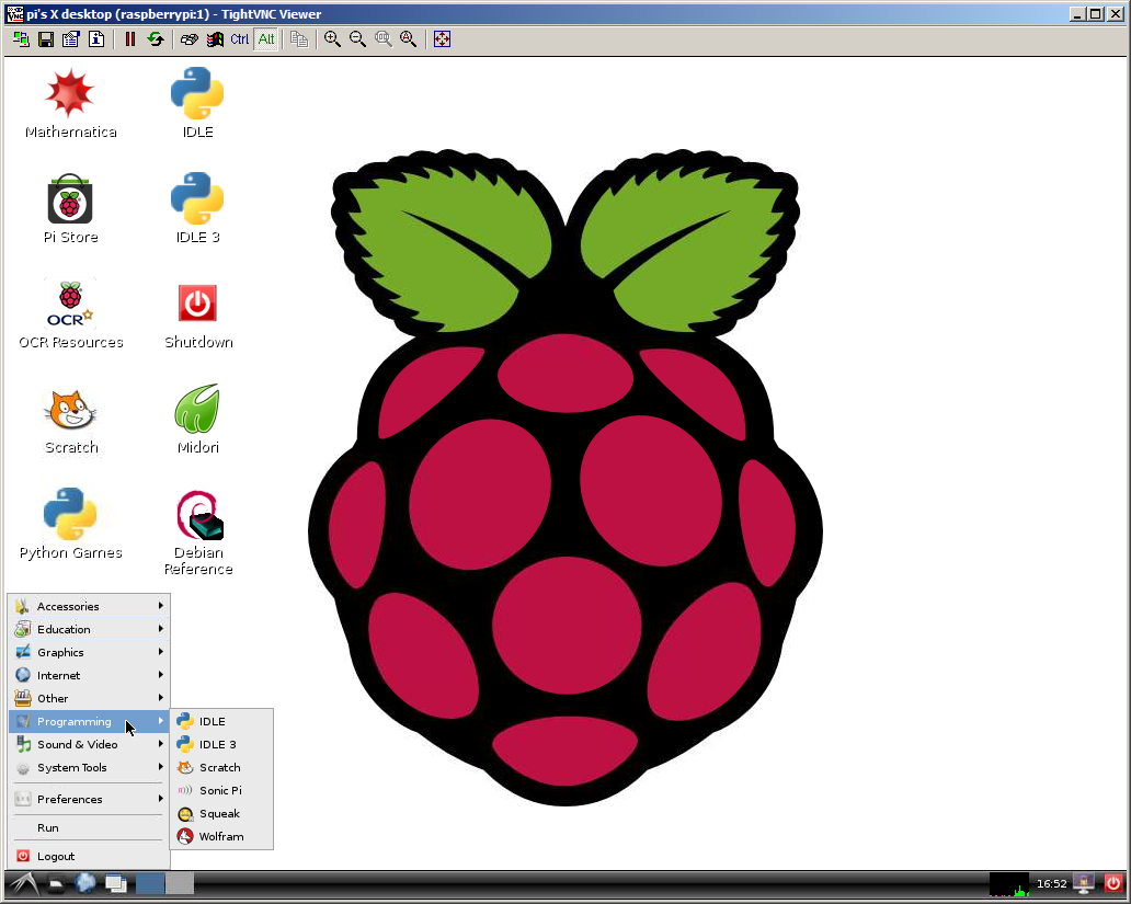 startx vnc through ssh startx vnc through ssh