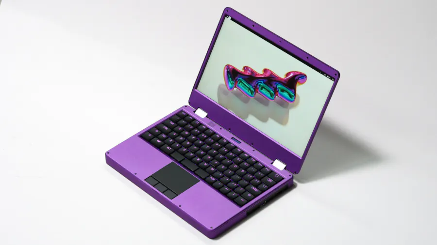 The MNT Reform Next, a Next-Generation Fully-Open Laptop, Opens