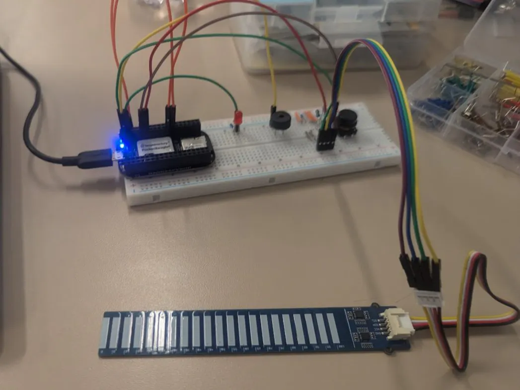 Smart Water Bottle - Hackster.io