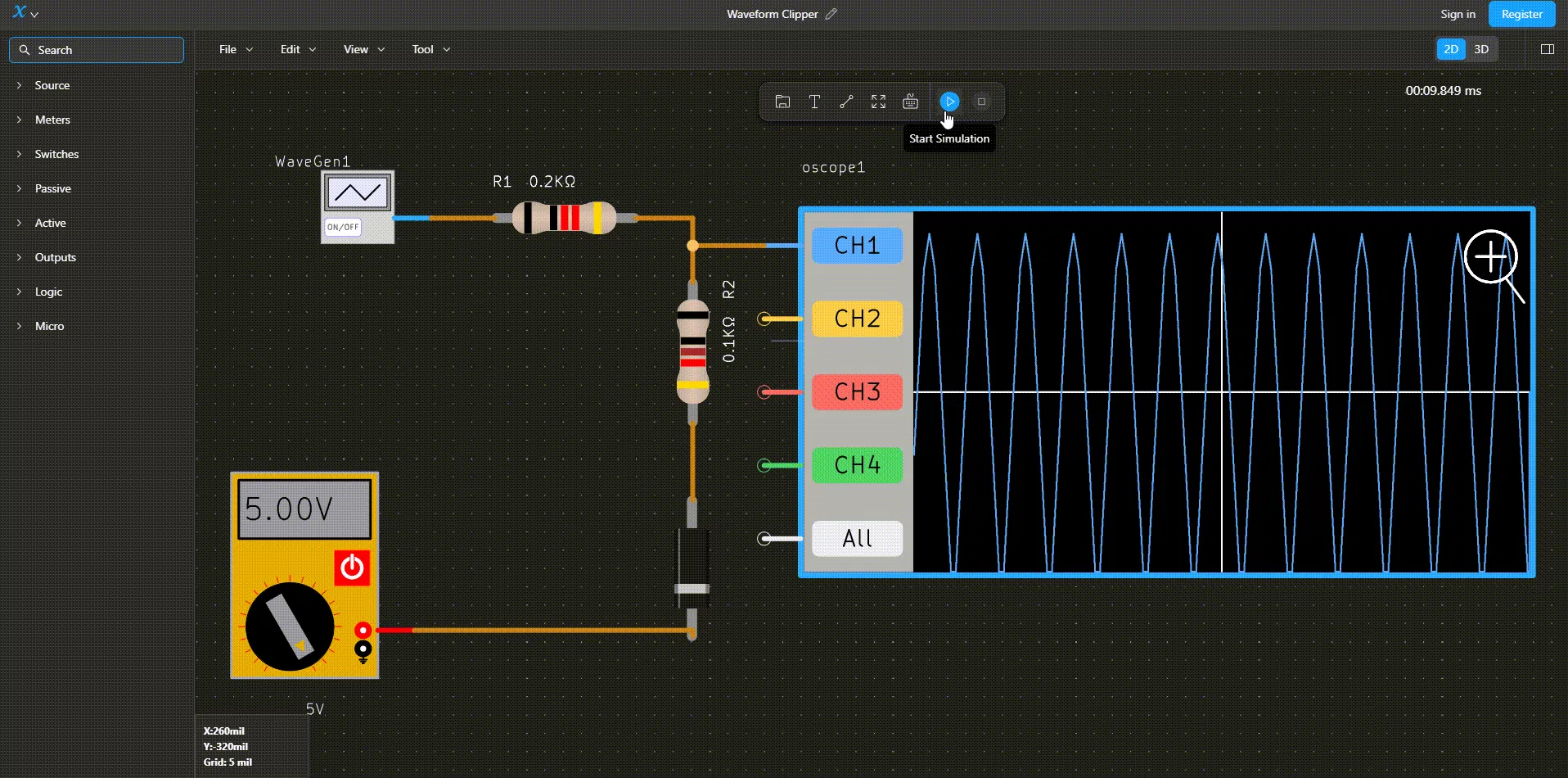 Waveform Clipper - Hackster.io