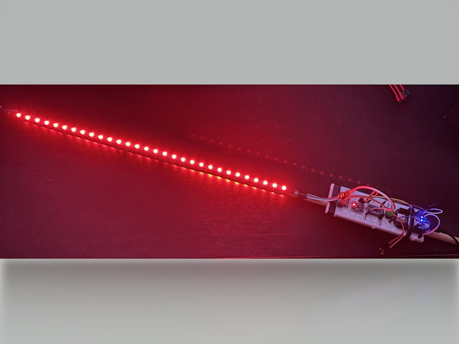 EDES 301 Replica Lightsaber