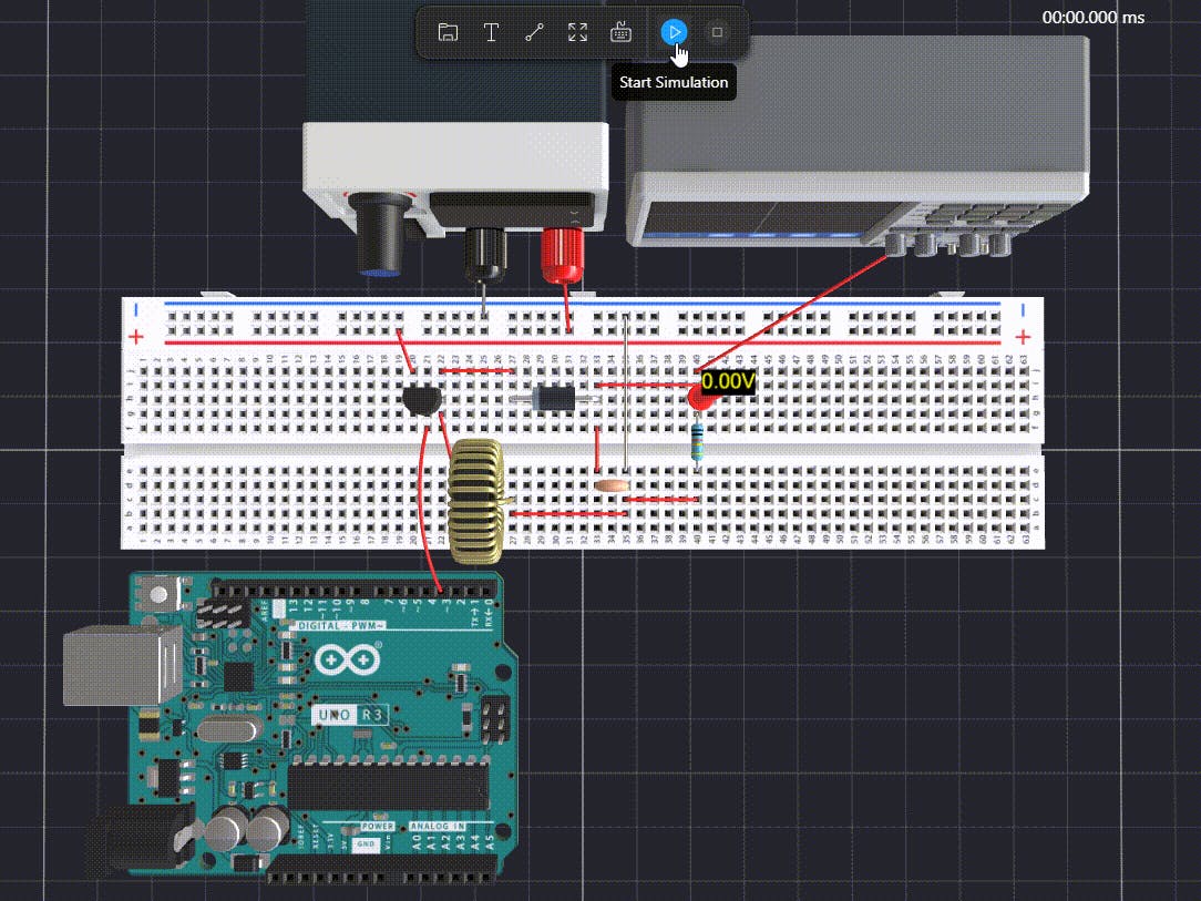 Boosting Arduino Projects with Buck-Boost Converters - Hackster.io