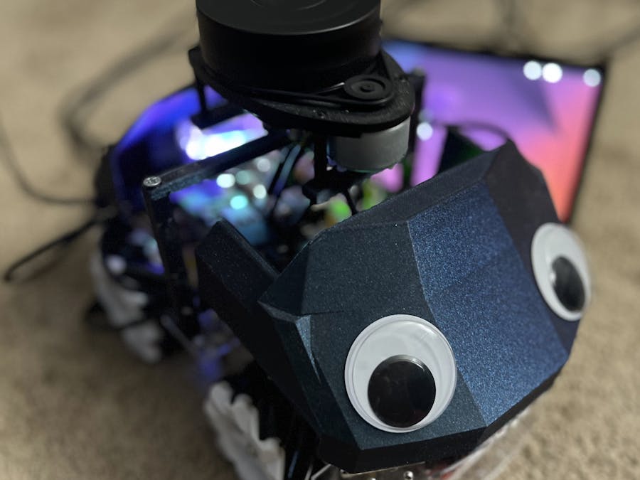 ALBRT-1 (Autonomous Lidar-Based Robot Teleoperation)