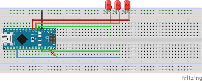 lie detector arduino Arduino  Hackster.io Lie  Detector