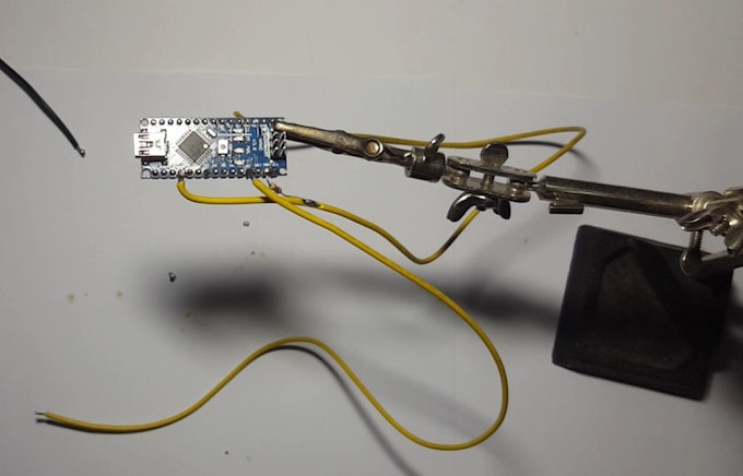 Arduino Lie Detector Arduino Project Hub