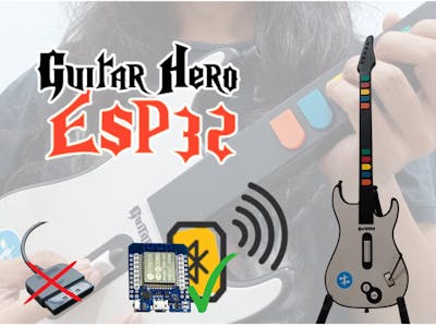 Retro Revival : Bring Back Childhood Memories (Guitar Hero)