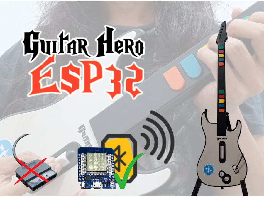 Retro Revival : Bring Back Childhood Memories (Guitar Hero)