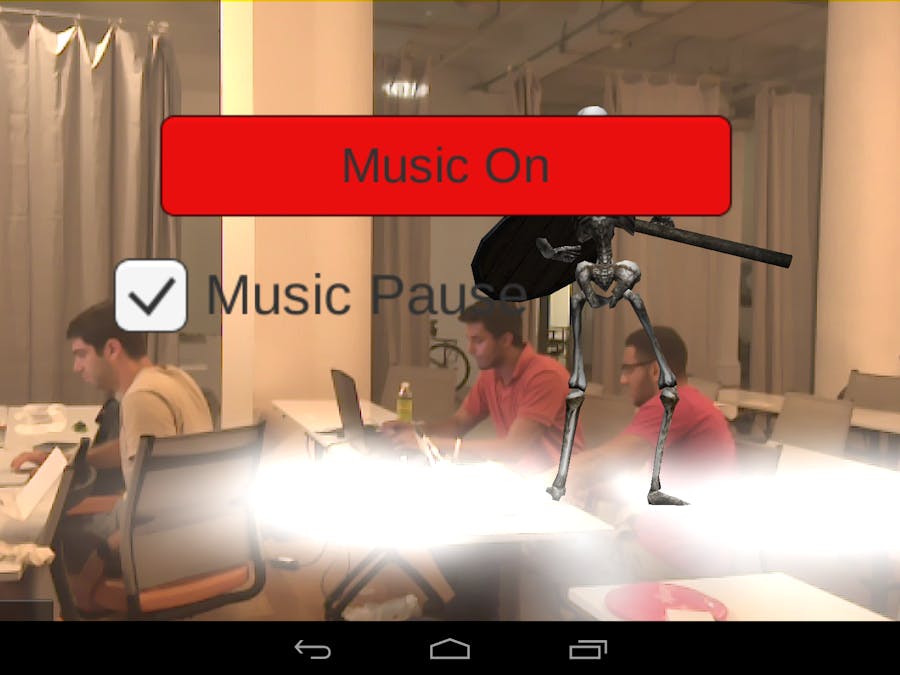 Dance Control Tango @ lex VRVU