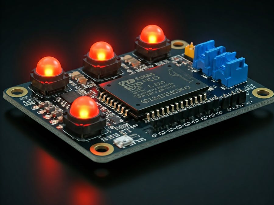 ESP32-Based Review System