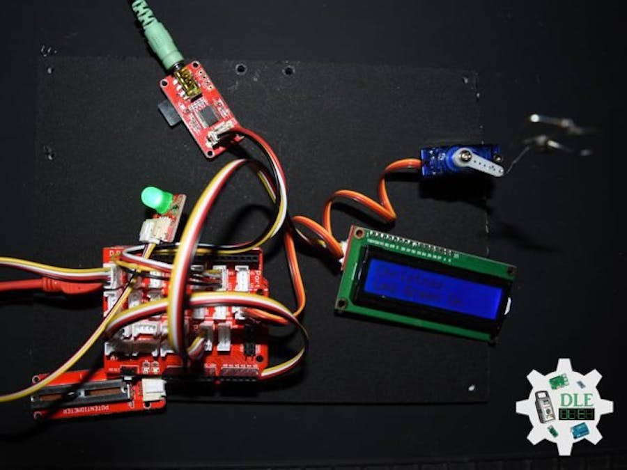 Christmas and Elecrow