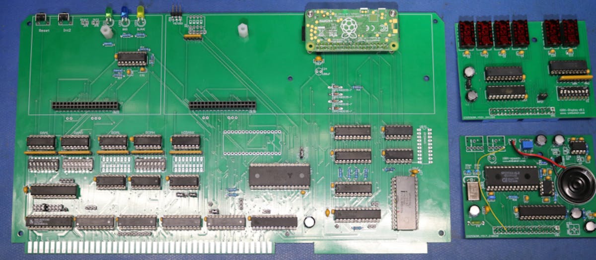 Dr. Scott M. Baker's Raspberry Pi-Powered IOC Board Upgrades