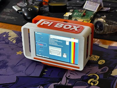 Pi Box