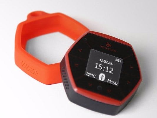 Connecting Hexiwear with ARTIK Cloud using Device Simulator