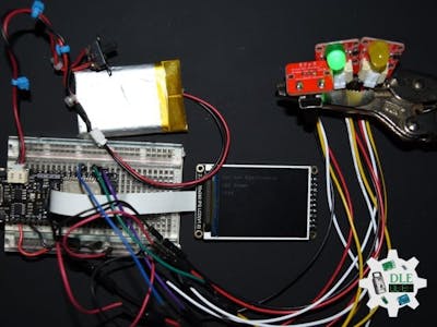 Project #15: Environment – Crowtail Moisture Sensor – Mk22