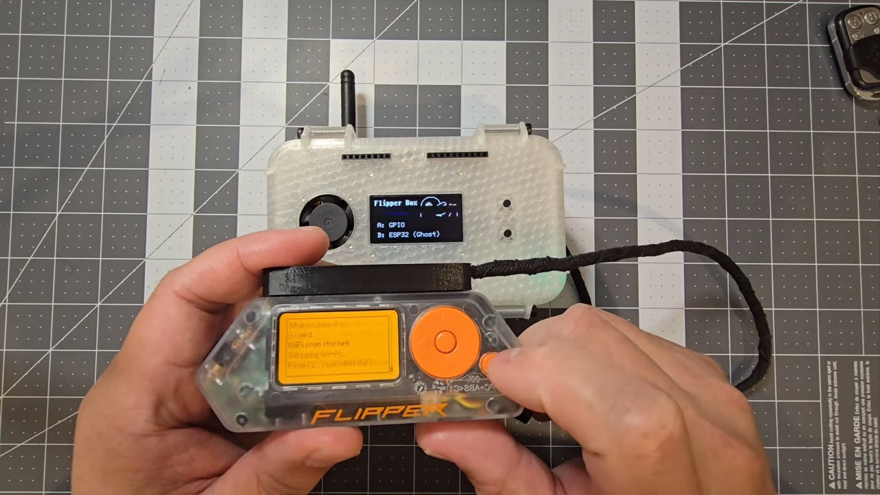 This Ultimate Flipper Zero Attachment Has All the Things