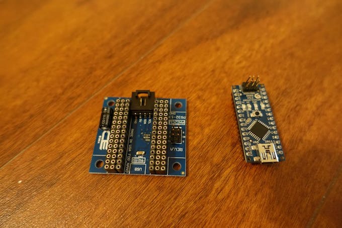 Arduino RFID adapter