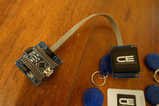 Arduino RFID Project