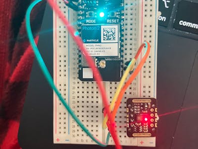 Pulse Oximeter (In the works)