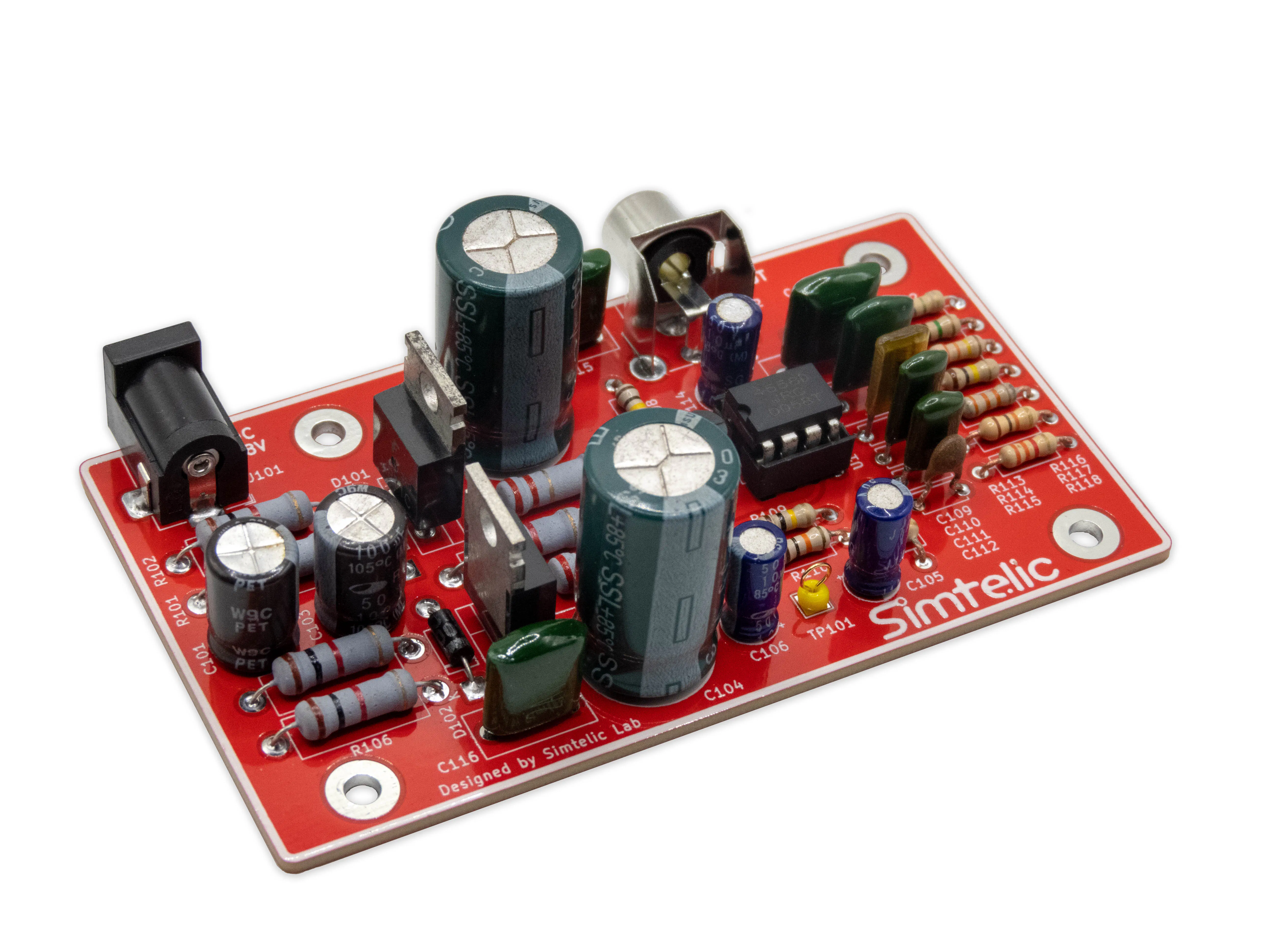 Analog pink noise generator - Hackster.io