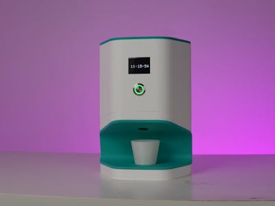 Smart Pill Dispenser
