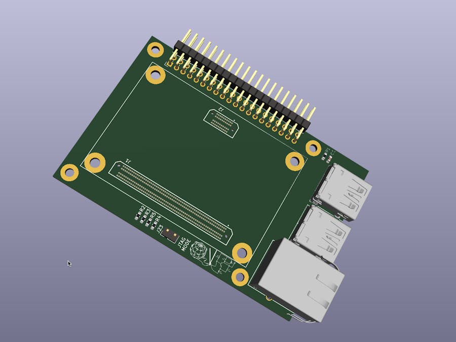 Designing a Custom Carrier Board for AMD Kria™ SOMs Part 1