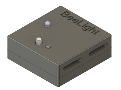 BeeLight - ZigBee based light & environment sensor for Home