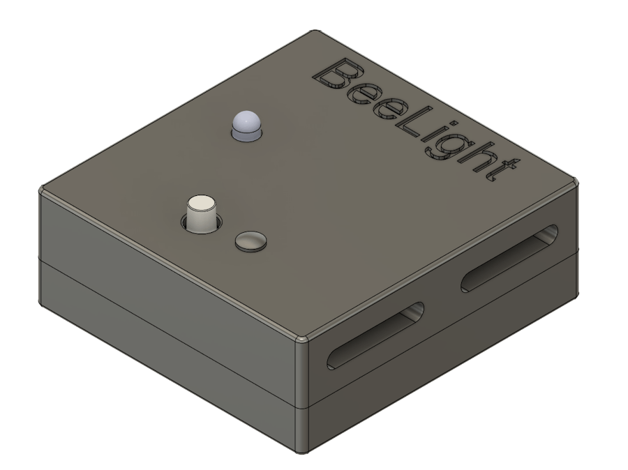 BeeLight - ZigBee based light & environment sensor for Home