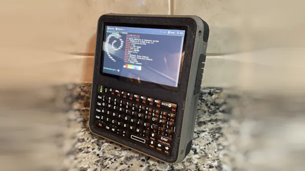 Rubfer's 3D-Printed Cyberboy 1.0 Puts a Raspberry Pi 5 in the Palm of ...