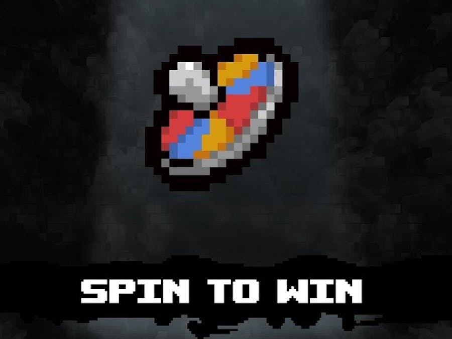 Spin-To-Win