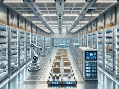 Safe Freezer Storage System