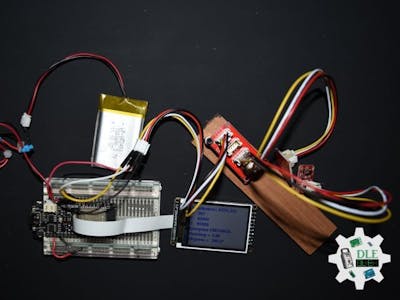 Project #25 - Movement - HMC5883L - Mk08