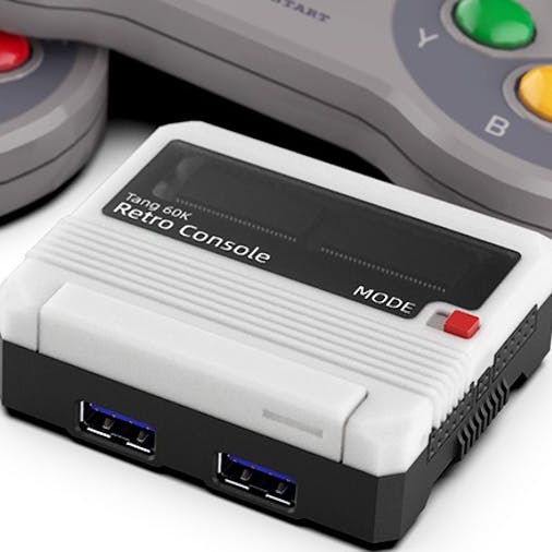 Sipeed Takes On the Mighty MiSTer with Its Tang Console FPGA