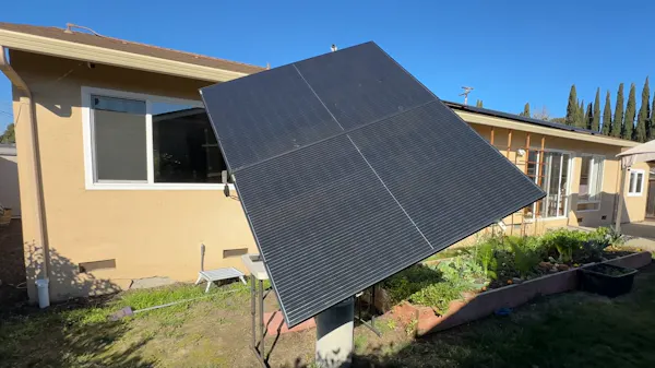 Building a Better Controller for Eco-Worthy Solar Trackers - Hackster.io