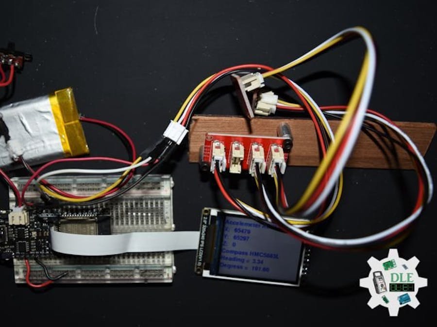 Project #25 - Movement - EEPROM - Mk09