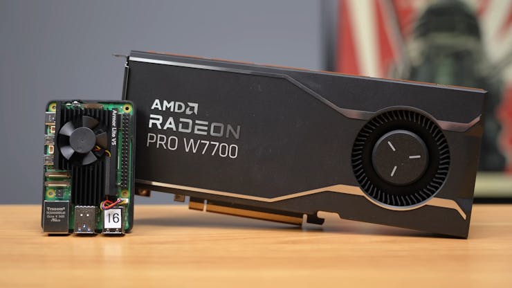 ai Goodbye to Big AI? - Hackster.io