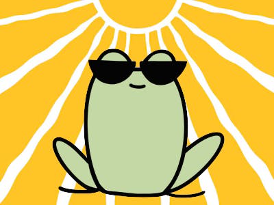 Ribbit Power Hop Challenge - Design Proposal