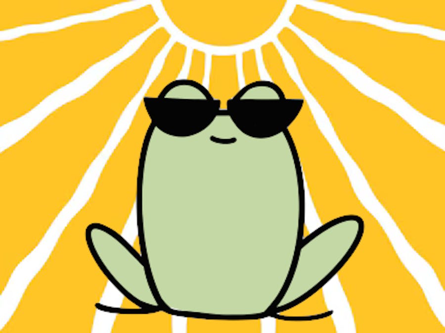 Ribbit Power Hop Challenge - Design Proposal