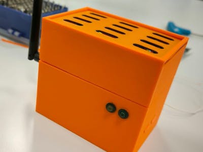 Aeris - Air Quality Monitoring