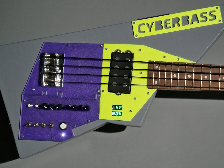 How I hacked Wood & Electronics (Part I)