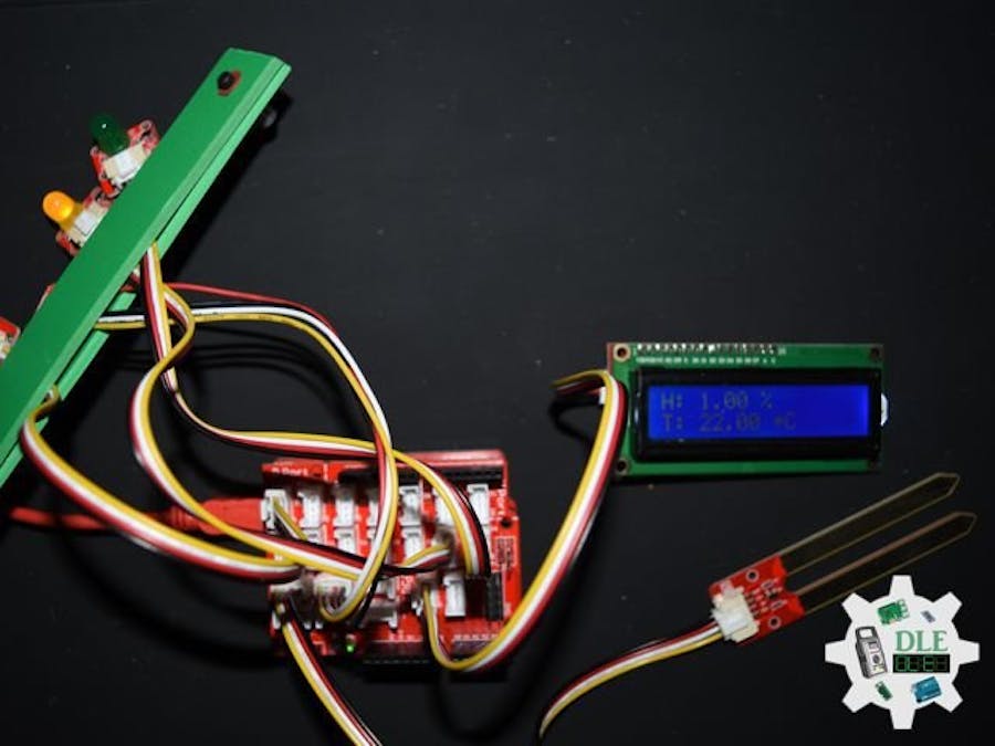 Project #15: Environment – EEPROM – Mk25