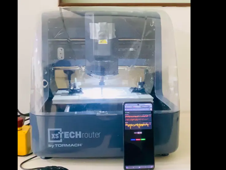 EdgeAI for predictive maintenance in Tormach CNC - Hackster.io
