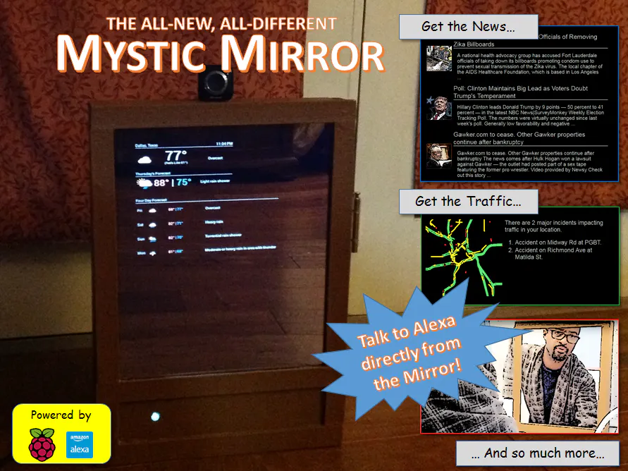 How to Do a Raspberry Pi B3 Smart Mirror: Ultimate DIY Guide