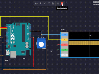 Control LED Brightness and Blink Patterns with Arduino UNO - Hackster.io