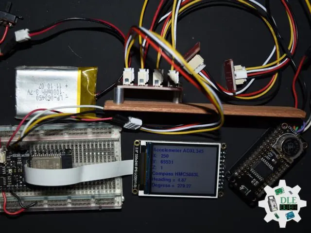 Project #25 - Movement - RTC - Mk10 - Hackster.io