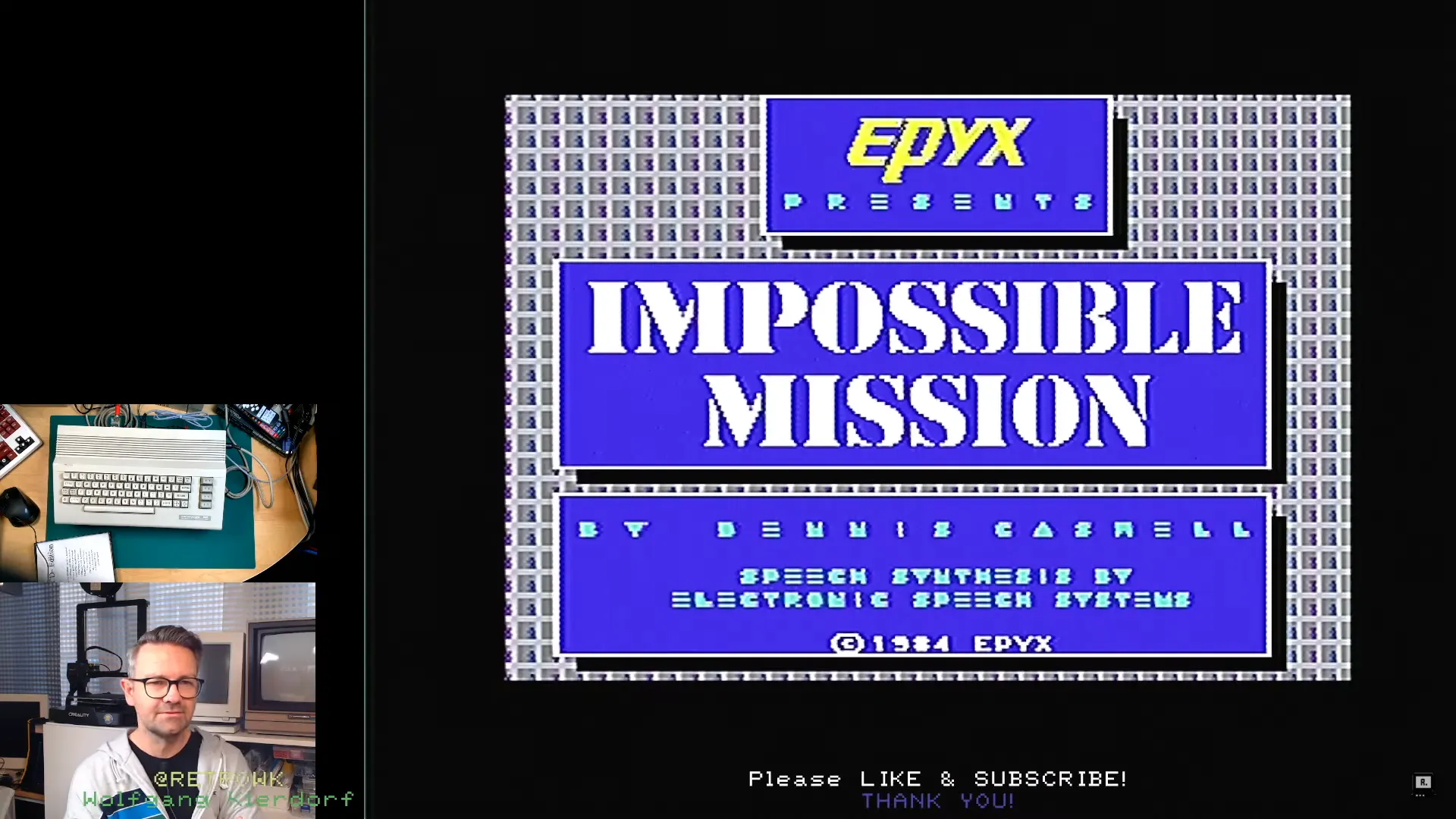 The Commodore 64's Forgotten CD-ROM - Hackster.io