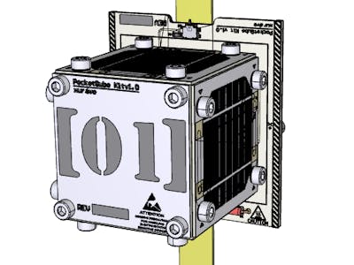 Xurave PocketQube Kit
