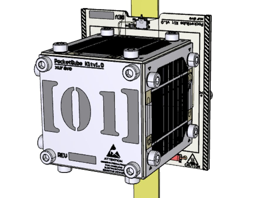 Xurave PocketQube Kit