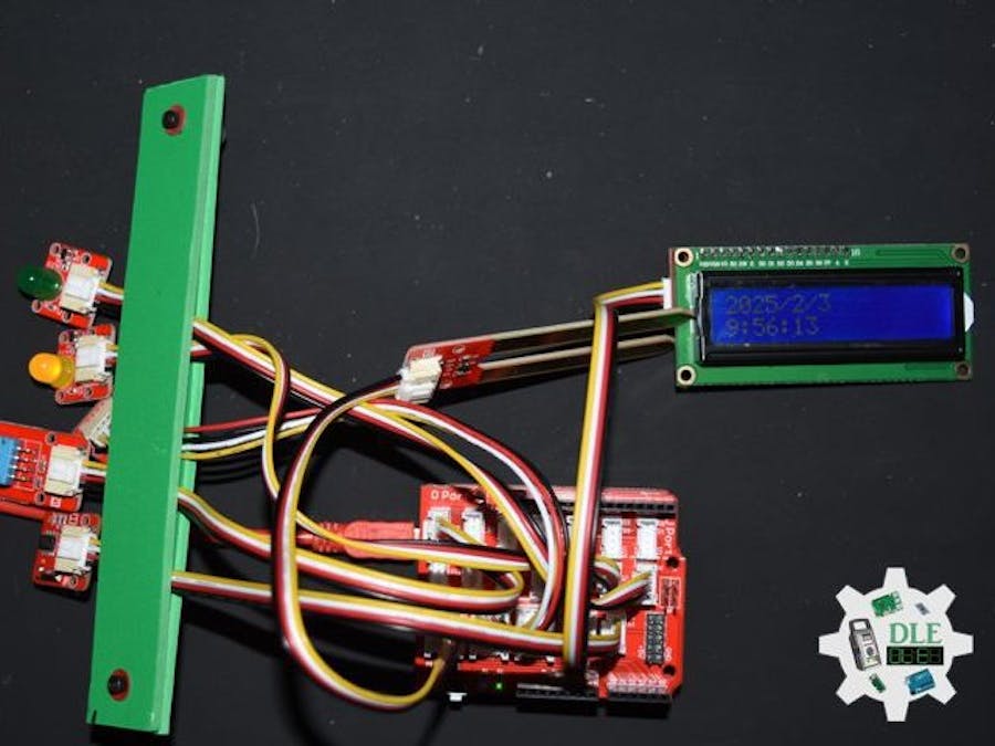 Project #15: Environment – RTC – Mk26